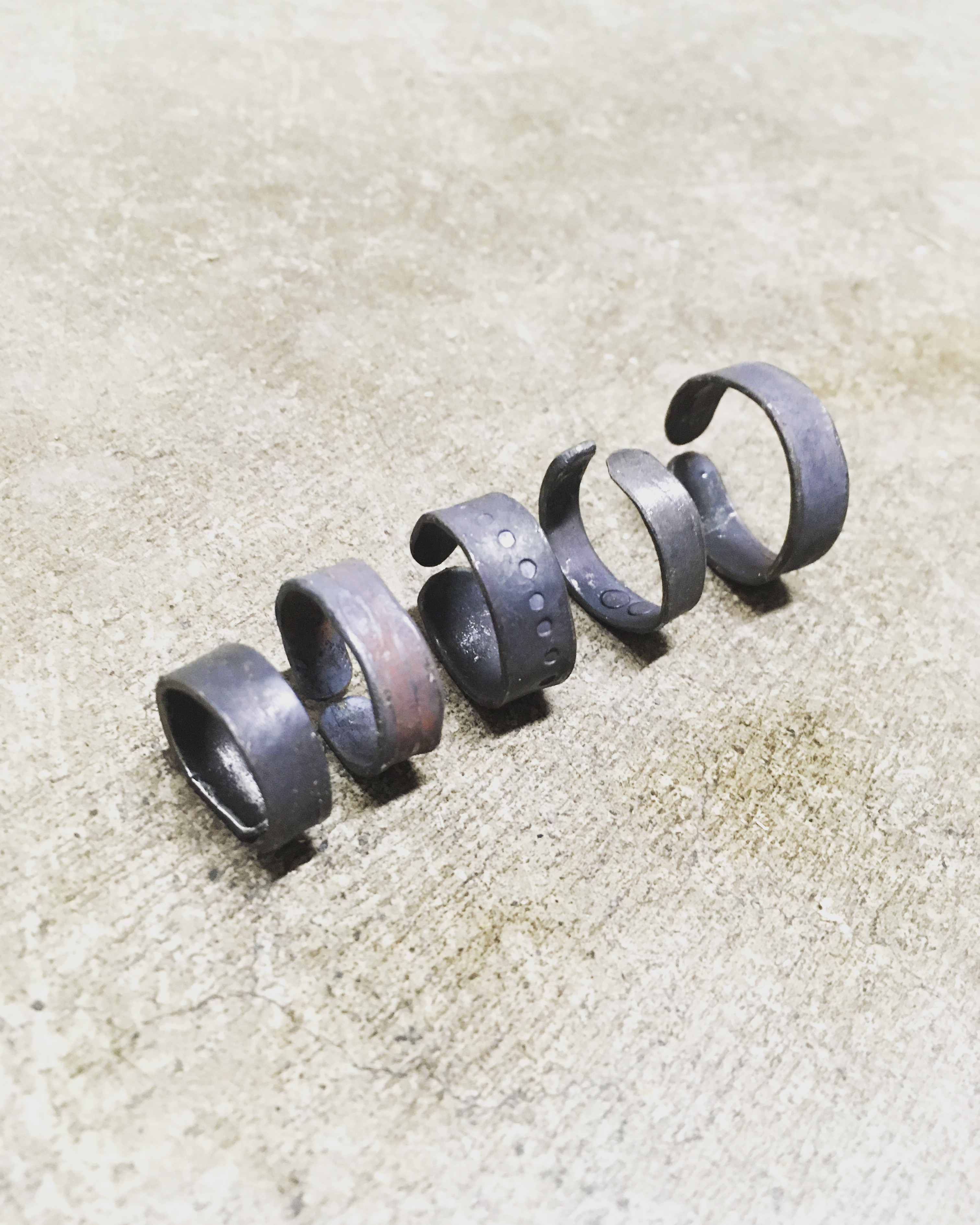 The Rings.