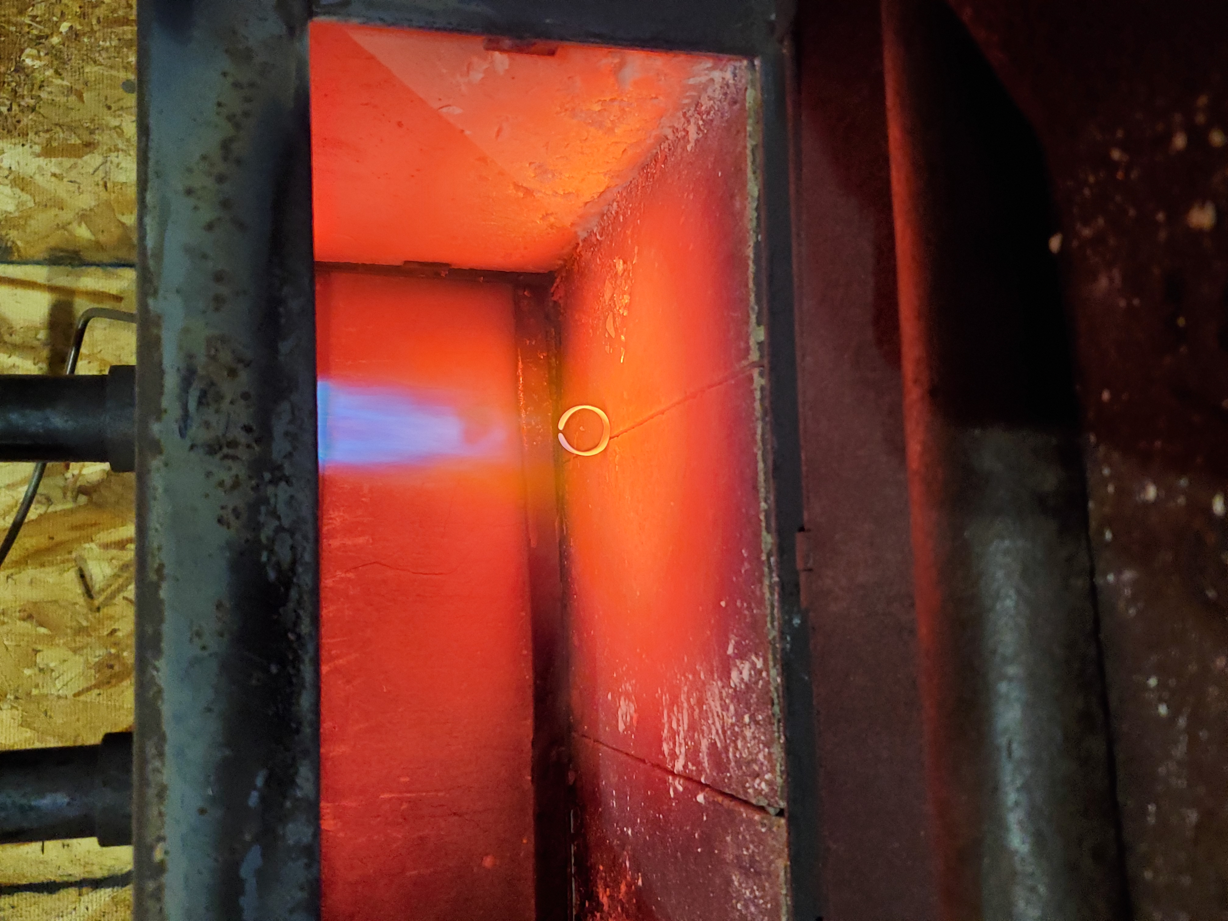 The Forge.