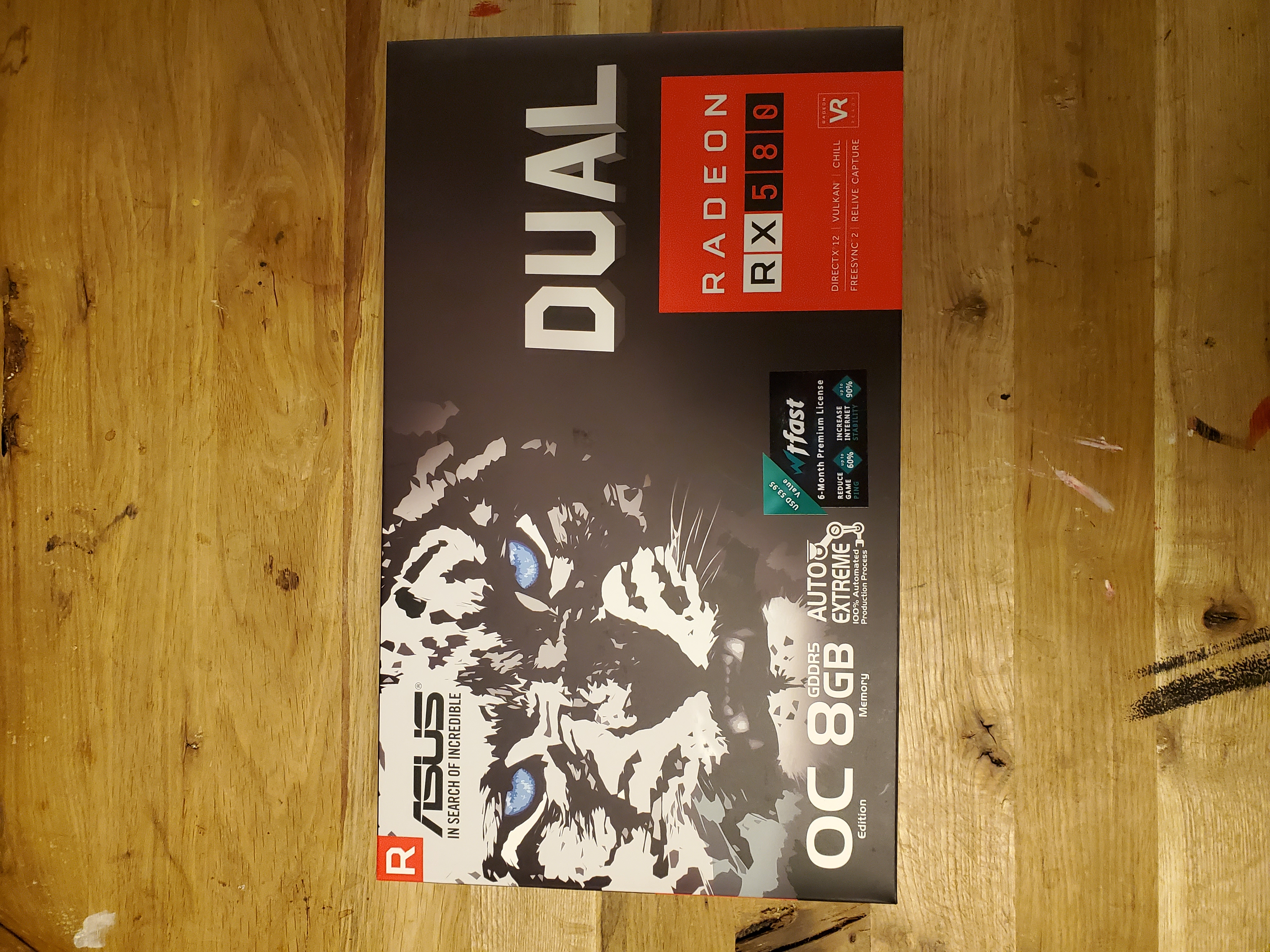 Raedon RX580